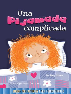cover image of Una pijamada difícil